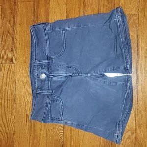American Eagle Super Stretch Midi Shorts-Like New